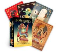 Hay House – El Tarot del Narrador: Baraja de 78 cartas y guía