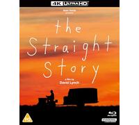 The Straight Story (4K UHD Blu-ray)