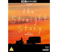 The Straight Story (4K UHD Blu-ray) Richard Farnsworth (Importación USA)