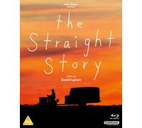 The Straight Story (Blu-ray) Harry Dean Stanton Joseph A. Carpenter Kevin Farley