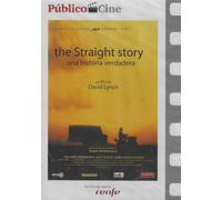 The Straight Story DVD Edición Slim