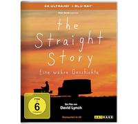 The Straight Story - Eine wahre Geschichte (4K Ultra HD) (+ Blu-ray) [Blu-ray]