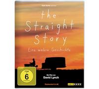 The Straight Story - Eine wahre Geschichte [Alemania] [Blu-ray]