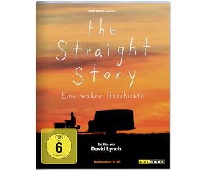 The Straight Story - Eine wahre Geschichte [Blu-ray]