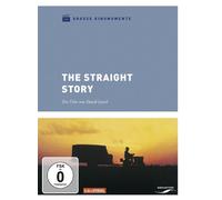 The Straight Story - Eine wahre Geschichte - Große Kinomomente [Alemania] [DVD]