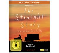 The Straight Story - Eine wahre Geschichte (4K Ultra HD) (+ Blu-ray) [Alemania] [Blu-ray]