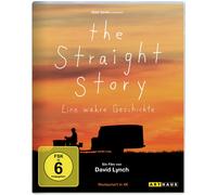 The Straight Story - Eine wahre Geschichte [Alemania] [Blu-ray]