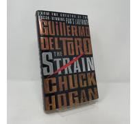 The Strain: Book One of The Strain Trilogy