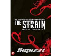 The Strain : Coffret Integrale [DVD]