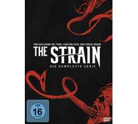The Strain - Complete Box [DVD]