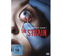 The Strain - Die komplette Season 1 [Alemania] [DVD]