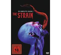 The Strain - Die komplette Season 2 [DVD]