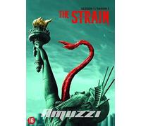 The Strain - Intégrale de la Saison 3 [DVD]