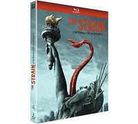 The Strain - Intégrale de la Saison 3 [Francia] [Blu-ray]