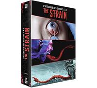The Strain - Intégrale des Saisons 1 à 3 [Francia] [DVD]