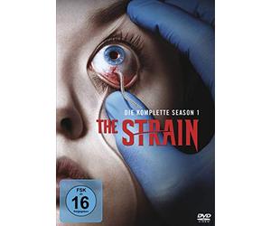 The Strain - Season 1 [Alemania] [DVD]