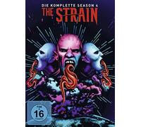 The Strain - Season 4 [Alemania] [DVD]