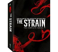 The Strain: The Complete Series [USA] [DVD]