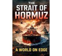 The Strait of Hormuz: A World on Edge: A High-Stakes Maritime Thriller of Global Crisis, Oil Wars, and Silent Power (Global Pressure Points)