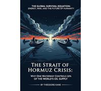 The Strait of Hormuz Crisis: Why One Waterway Controls 20% of the World’s Oil Supply (The Global Survival Equation: Energy, War, and the Future of Humanity)