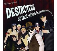 The Strand - Destroyers of That Which Is Destroyed & Rulers of