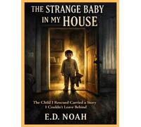 The strange baby in my house: The child I rescued carried a story I couldn't leave behind