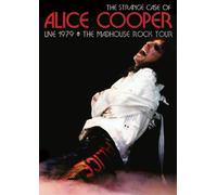 The Strange Case of Alice Cooper: Live 1979: The Madhouse Rock Tour [Reino Unido] [DVD]
