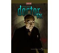 The Strange Case of Doctor Rx (DVD) Edmund MacDonald (Importación USA)