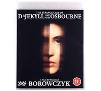 The Strange Case of Dr Jekyll and Miss Osbourne [Dual Format Blu-ray + DVD] [Reino Unido] [Blu-ray]
