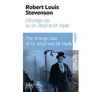 The strange case of Dr Jekyll and Mr Hyde: A38572 (Folio Bilingue)