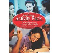 The Strange Case of Dr. Jekyll and Mr. Hyde - Activity Pack