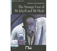 THE STRANGE CASE OF DR JEKYLL AND MR HYDE + eBook The Strange Case of Dr Jekyll & Mr Hyde (Questo prodotto non include un CD audio. Si prega di ... B1.2-niveau ERK (Reading and training)