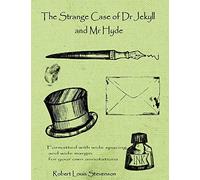 The Strange Case of Dr Jekyll and Mr Hyde: Formatted with wide spacing and wide margins for your own annotations (GCSE Texts)