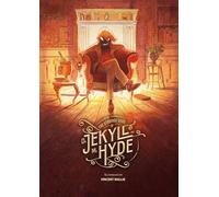 The Strange Case of Dr. Jekyll and Mr. Hyde HC (CVR A)