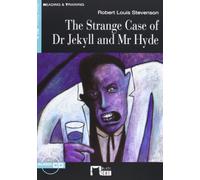 THE STRANGE CASE OF DR. JEKYLL (FREE AUDIO) (Black Cat. reading And Training) - 9788468208848