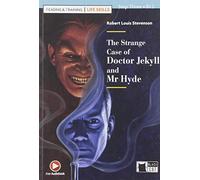 THE STRANGE CASE OF DR. JEKYLL FREE AUDIO LS B1.2 (Black Cat. reading And Training) - 9788468268583