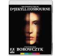 Strange Case Of Dr Jekyll & Miss Osbourne (2 Blu-Ray) [Edizione: Stati Uniti] [Italia] [Blu-ray]