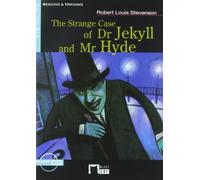 The Strange Case of Dr Jekyll & Mr Hyde. Book + CD (Black Cat. reading And Training)
