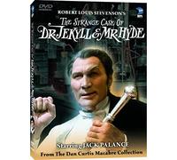 The Strange Case of Dr. Jekyll & Mr. Hyde [Reino Unido] [DVD]