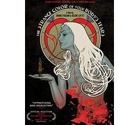 The Strange Color of Your Body's Tears [DVD]