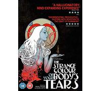 The Strange Colour of Your Body's Tears [DVD] [Reino Unido]