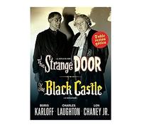 The Strange Door / The Black Castle [DVD]