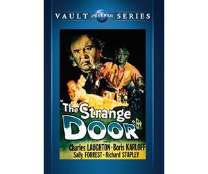 The Strange Door [USA] [DVD]