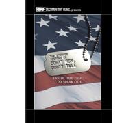 The Strange History of Don't Ask, Don't Tell [Reino Unido] [DVD]