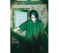The Strange House 04: Ein unfassbar spannender Manga, der die Grenzen des Okkulten erkundet. Ein Architekt, ein mysteriöses Haus und eine ... düstere Welt dieses unheimlichen Gebäudes!