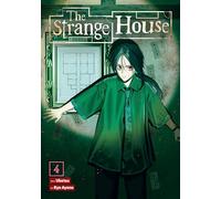 The Strange House (Manga) Vol. 4