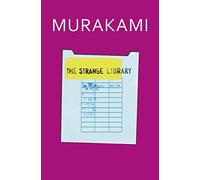 Haruki Murakami – The Strange Library – Penguin Books