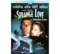 The Strange Love of Martha Ivers - Barbara Stanwyck [DVD] [1946]