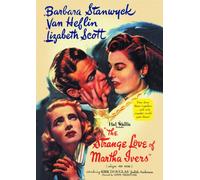The Strange Love Of Martha Ivers [Reino Unido] [DVD]