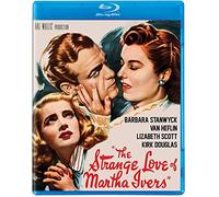 The Strange Love of Martha Ivers [USA] [Blu-ray]